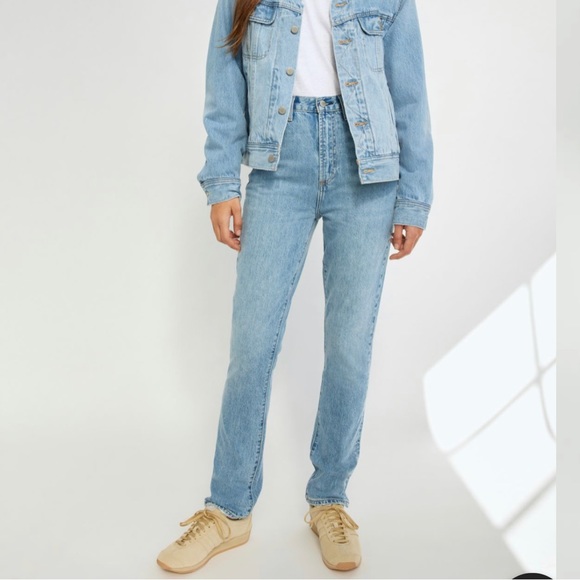 Denim Forum Denim - DENIM FORUM | Nina Stovepipe